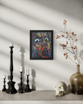 [brainfeeder print]