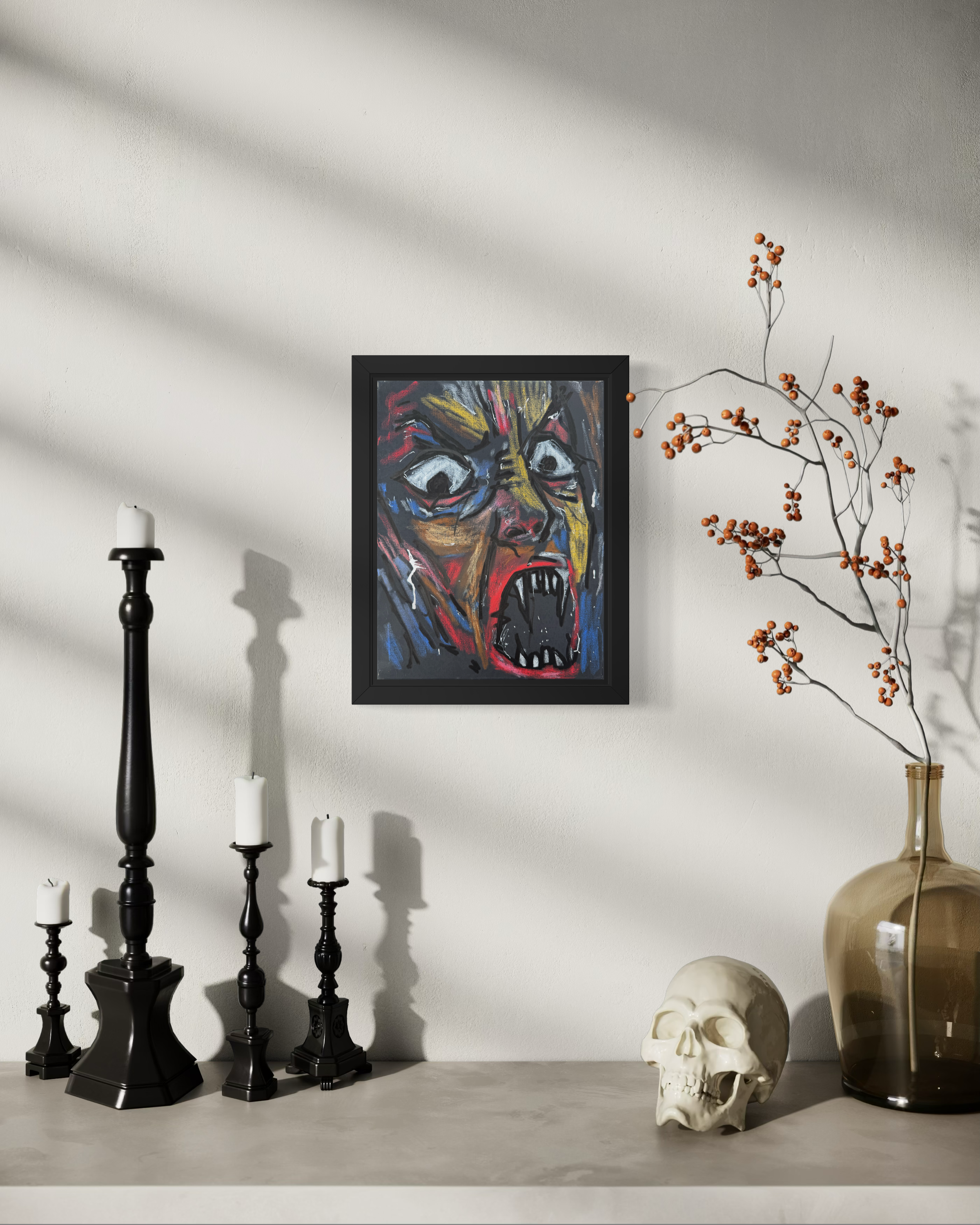 [brainfeeder print]