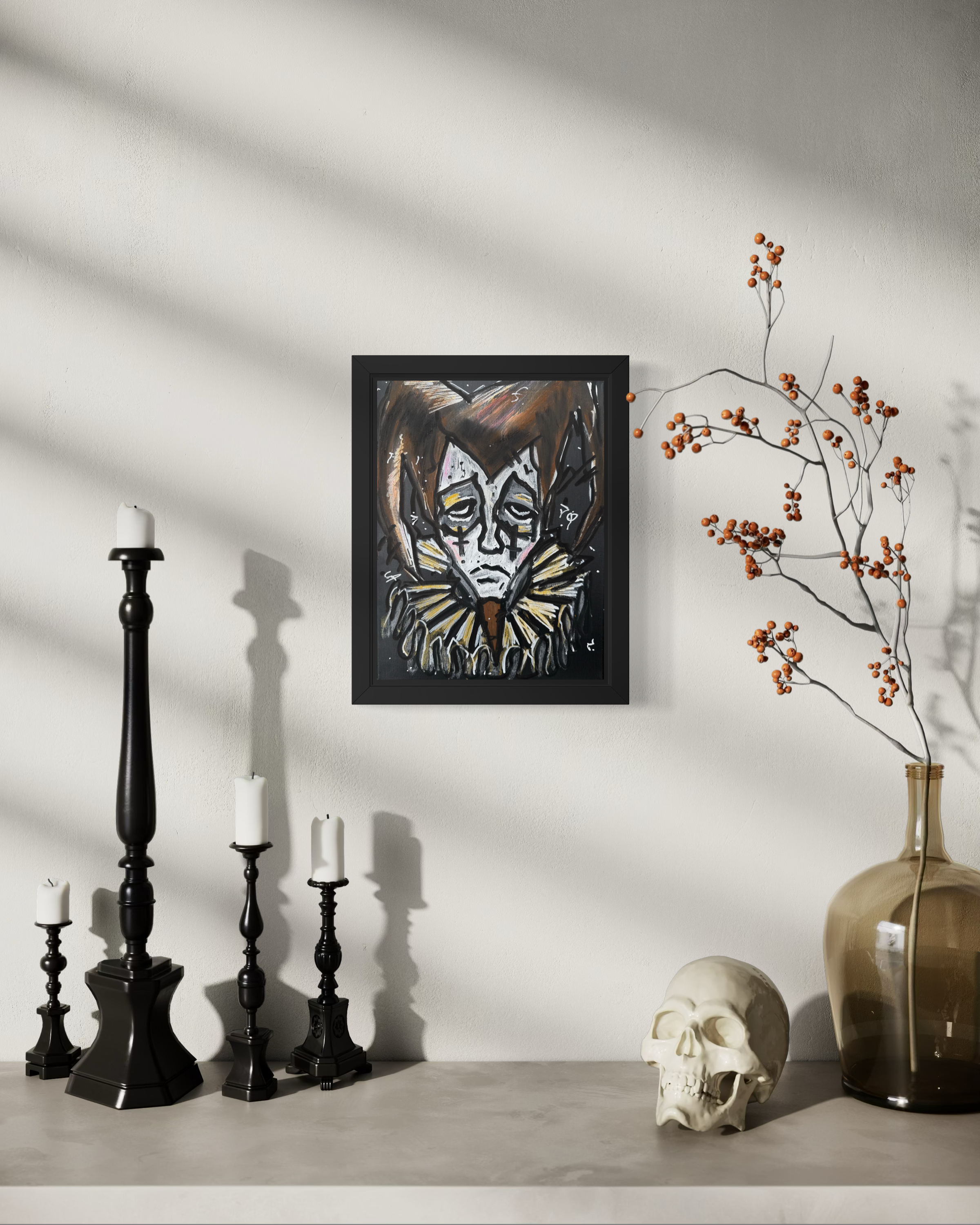 [moon dancer print]
